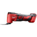 Milwaukee M18 Cordless Combo Kit 8-Tool with Three and charger